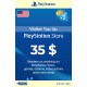 PSN Card $35 USD [US]